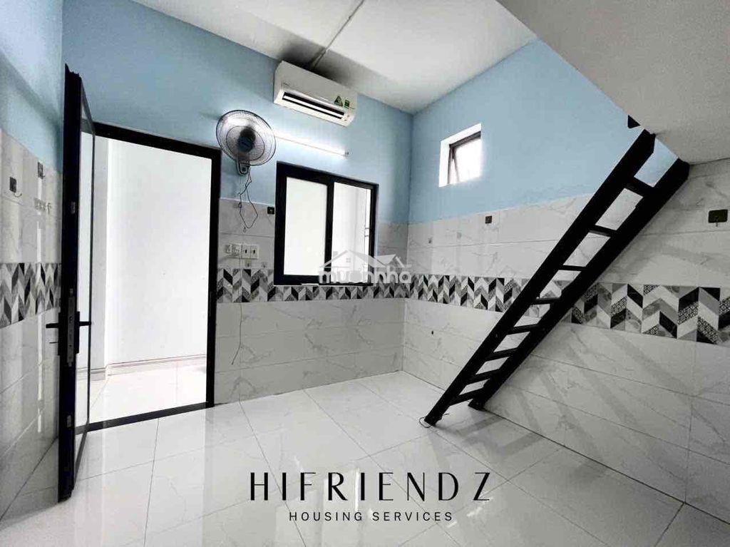 Trống sẵn phòng có gác sẵn máy lạnh ngay ngã tư bốn xã - đh hồng bàng - 2
