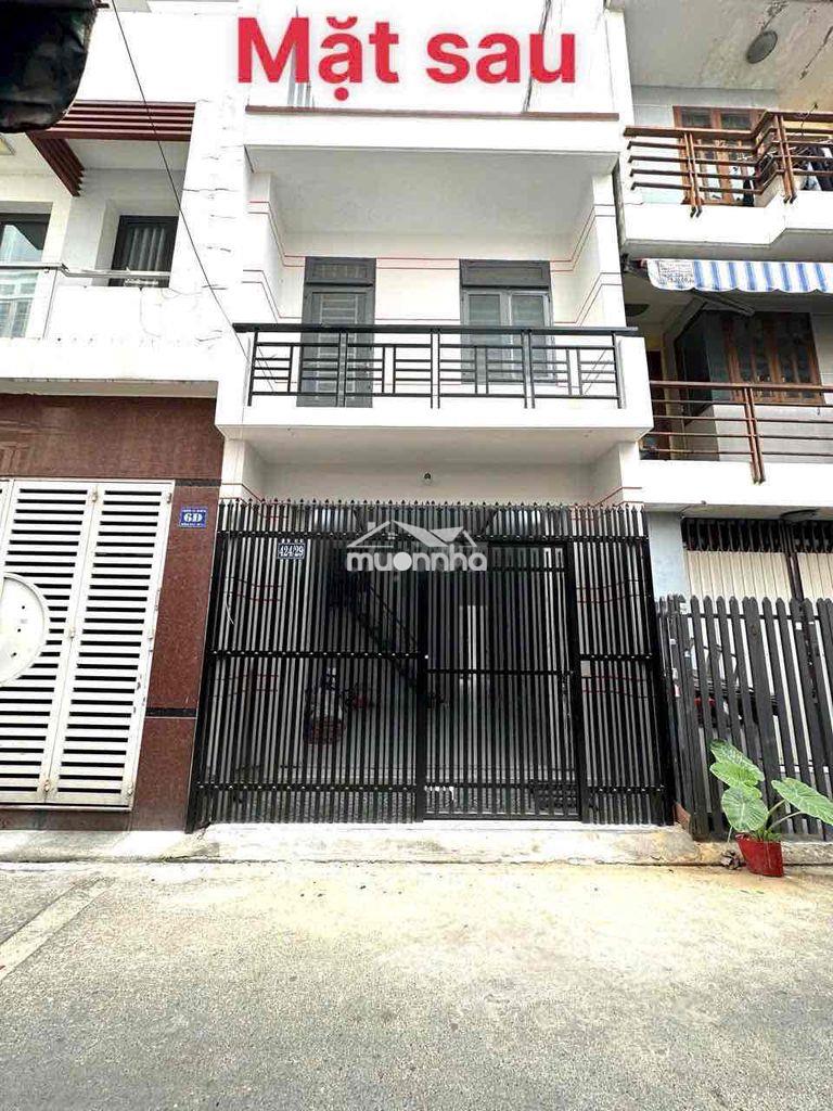 🏡12tr-nhà 2mt - hxh - khu gò xoài - lê văn quới, bình tân - 2