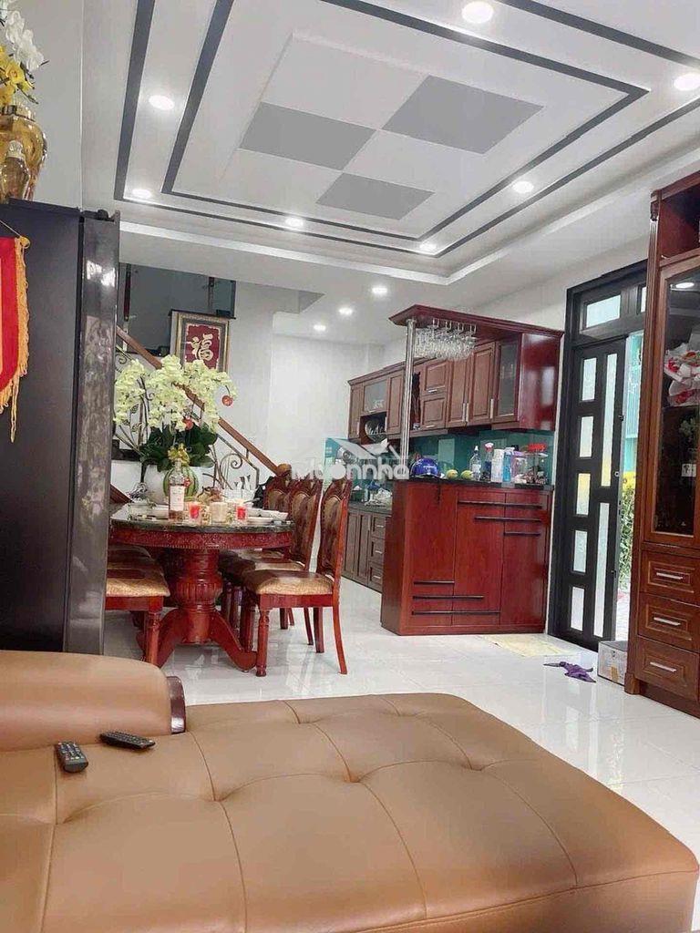 Nhỉnh 8 tỷ - nguyễn văn đậu, p5, phú nhuận – 5 tầng btct - 4pn - 42m² - 4