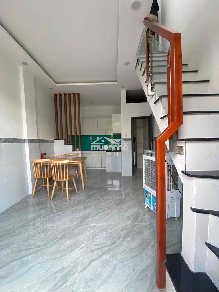 Nhà mới-nội thất đầy đủ-trung tâm thủ đức-kha vạn cân