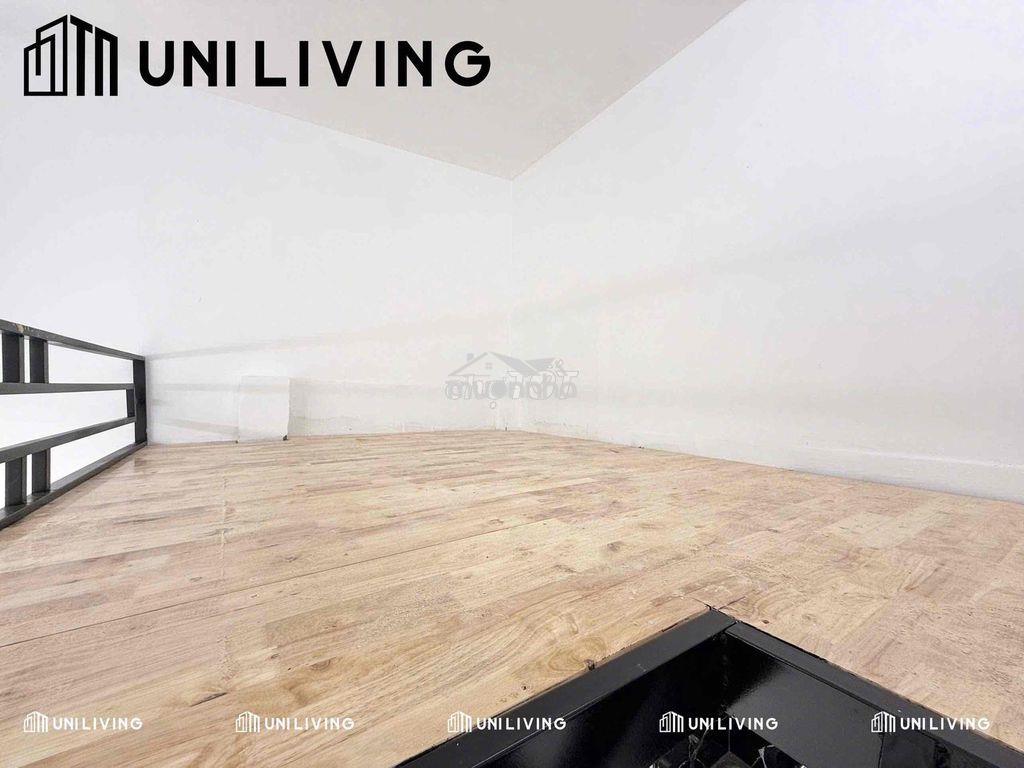Duplex mới xây - gác cao gần đh ngoại thương - 4