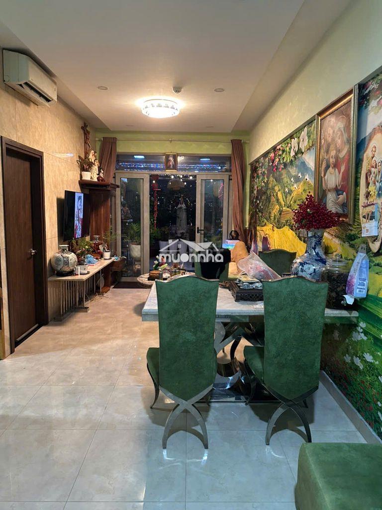 Bán căn hộ có sân vườn riêng trồng cây, tại quận 7 có sổ hồng - 2