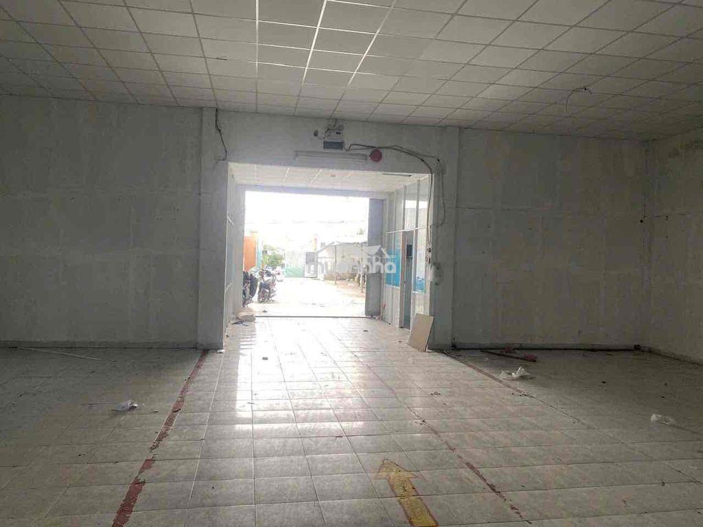 Cho thuê kho xưởng đông thạnh giá tốt gần cầu sa - 2