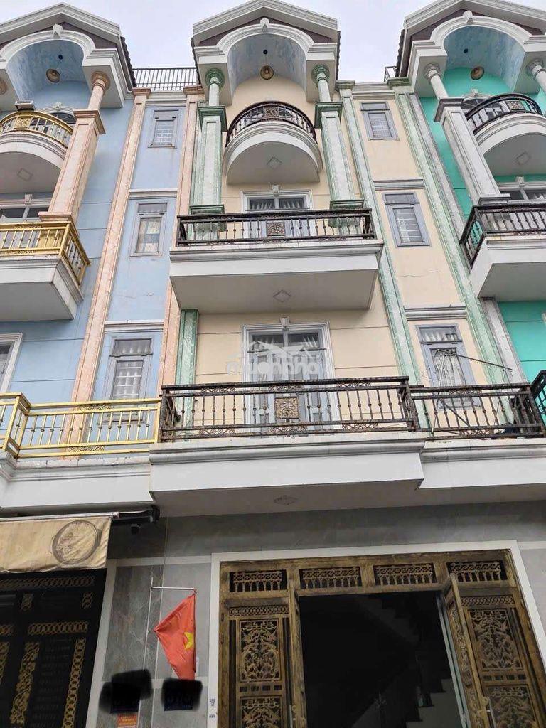 Cho thuê nhà 4 lầu .tây lân -bến lội bình tân - 3