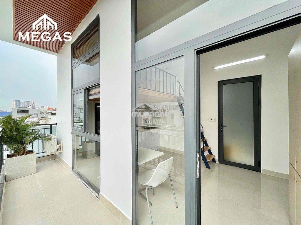 Khai trương duplex ban công thoáng, gác cao  gần cđ công thương - 4