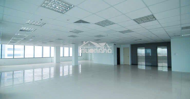 Cho thuê văn phòng – tầng 8 đường xô viết nghệ tĩnh - 255m2 - 2
