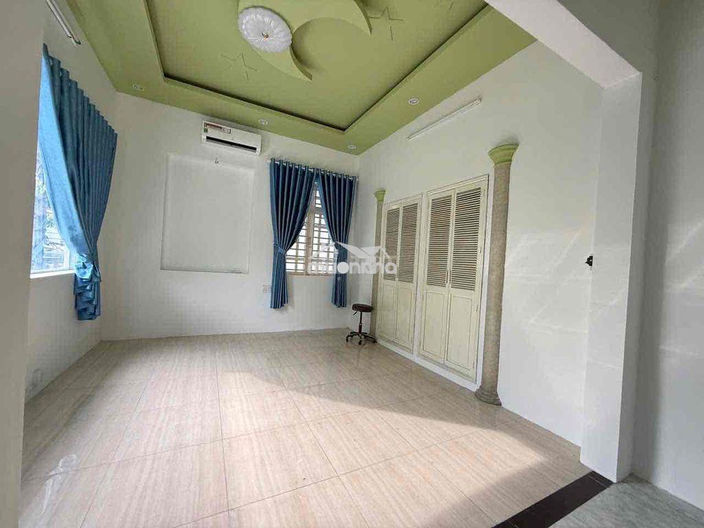 Cho thuê nhà mới 95% ngay trung tâm phường phú lợi - 2