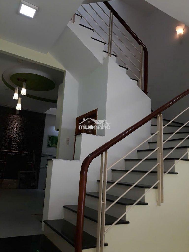 Cho thuê nhà phố hẻm 793 trần xuân soạn – p. tân hưng, 3pn - 4