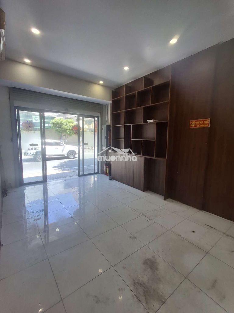 Cho thuê mặt tiền trần hưng đạo, quận 5. 4.2 x 22m. trệt 4 lầu, 65tr - 4