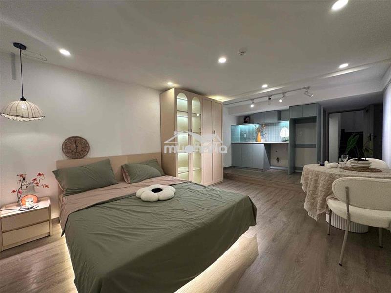 Chdv thiết kế hiện đại - ngay trung tâm - gần tiện ích - giá siêu tốt