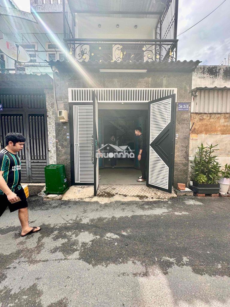 Cho thuê mặt tiền nhà phố gò vấp - 2