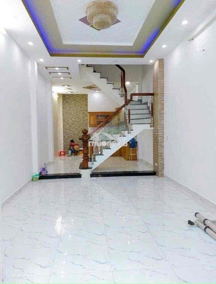 Cho thuê nhà 237// phạm văn chieu p14(4x14,5) 2 lầu , 4pn , 3wc - 2