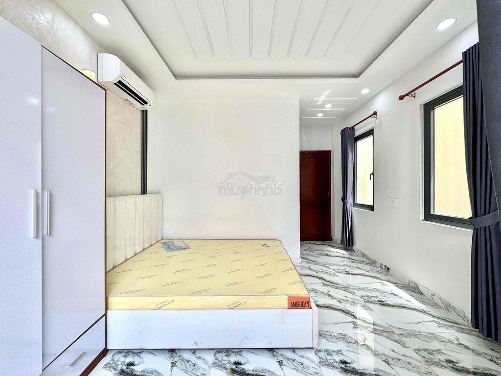 Cho thuê phòng cửa sổ ban công đường huỳnh văn nghệ - tân bình - 2