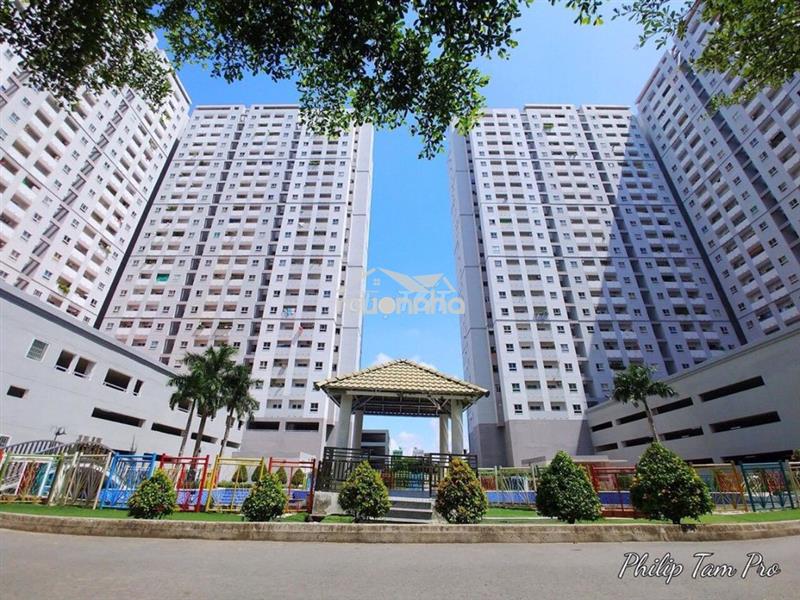 Căn hộ 55m2, 2pn, đã có sổ, hqc plaza, (hoàng quân)  giá 1.5 tỷ
