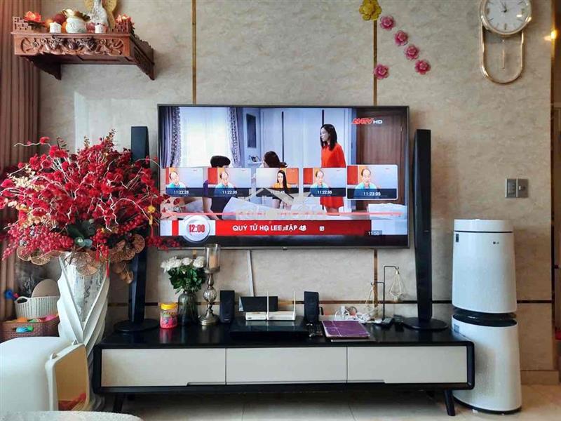 Opal garden lầu cao thông thoáng giá từ 4ty3 , 2pn