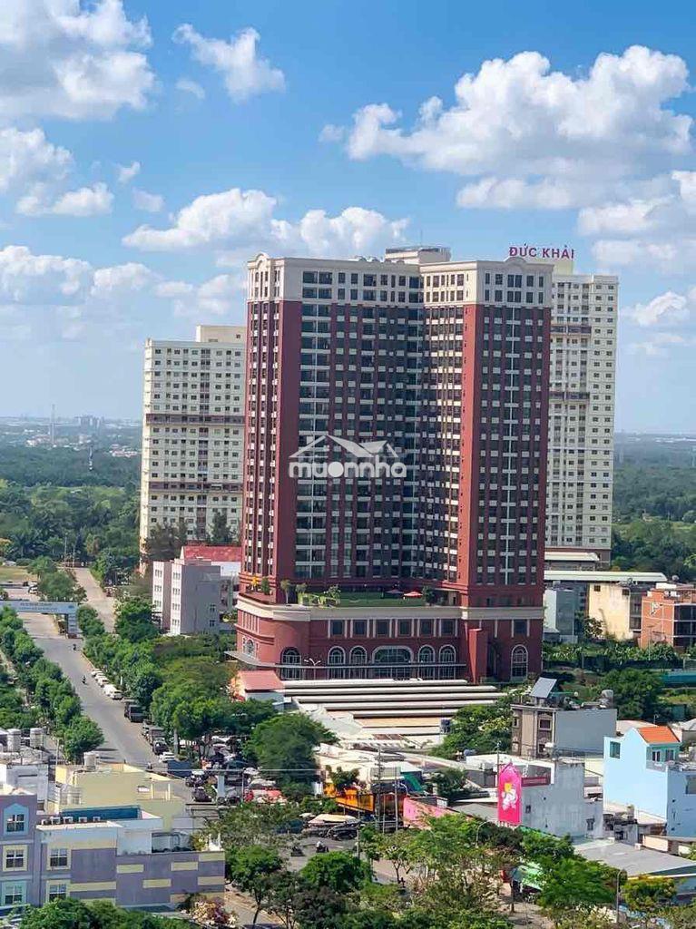 Quận 7 – 3 tỷ 6 - chung cư era town - đức khải - 63m² - 2pn - sổ hồng
