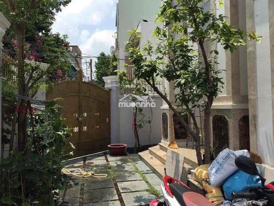 Biệt thự bình thới, quận 11, 660m2, 5 phòng 6wc - 2