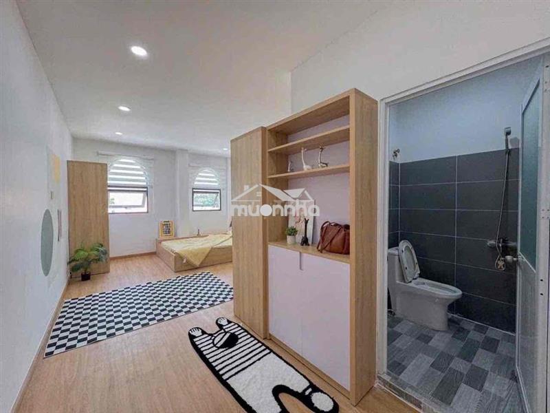 Cho thuê phòng đầy đủ tiện nghi đẹp giá rẻ quận 3