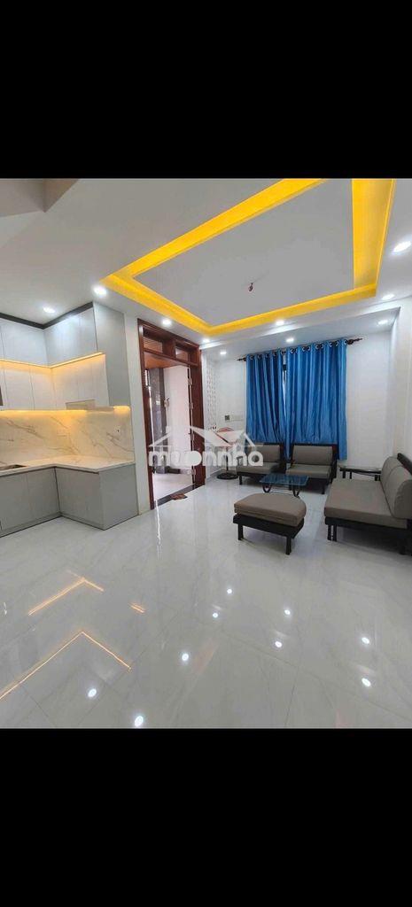 Nhà góc 2 mặt tiền 6pn, hẻm xe hơi nguyễn thị thập