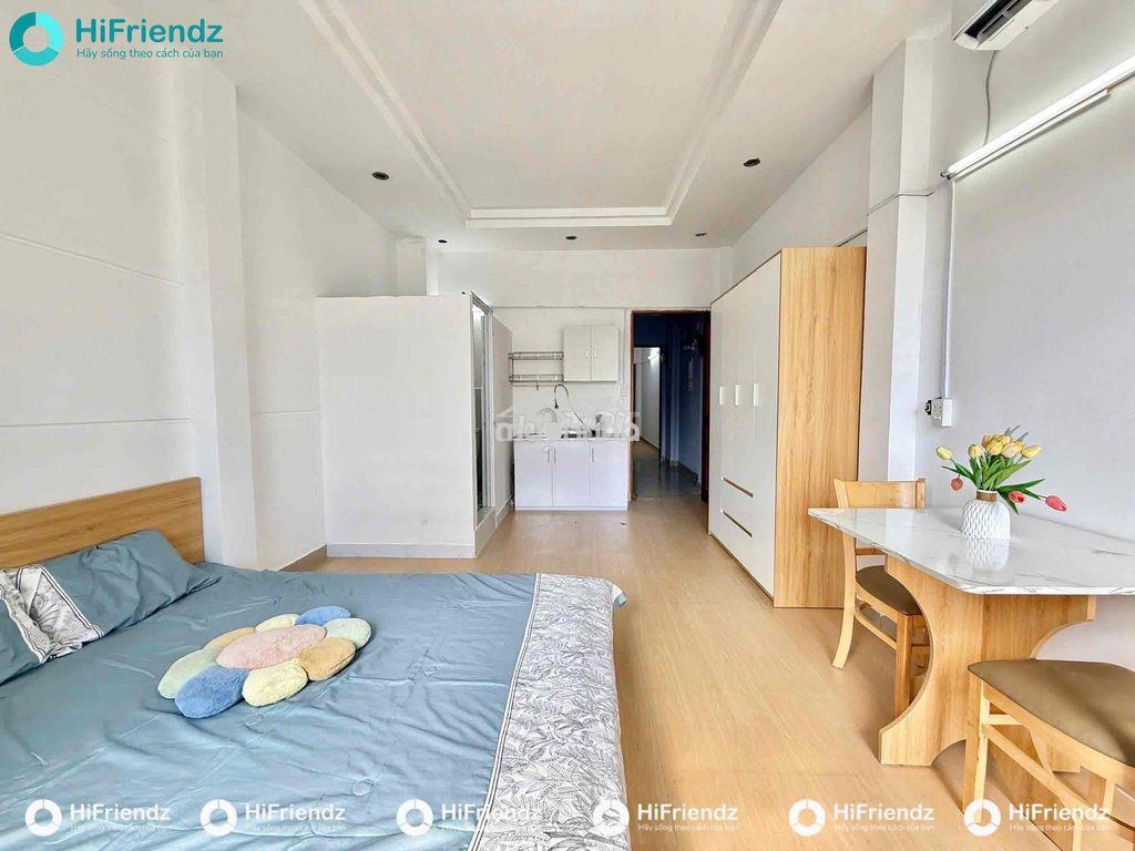 Khai trương phòng bancon full nội thất tại âu cơ - tân bình - 2
