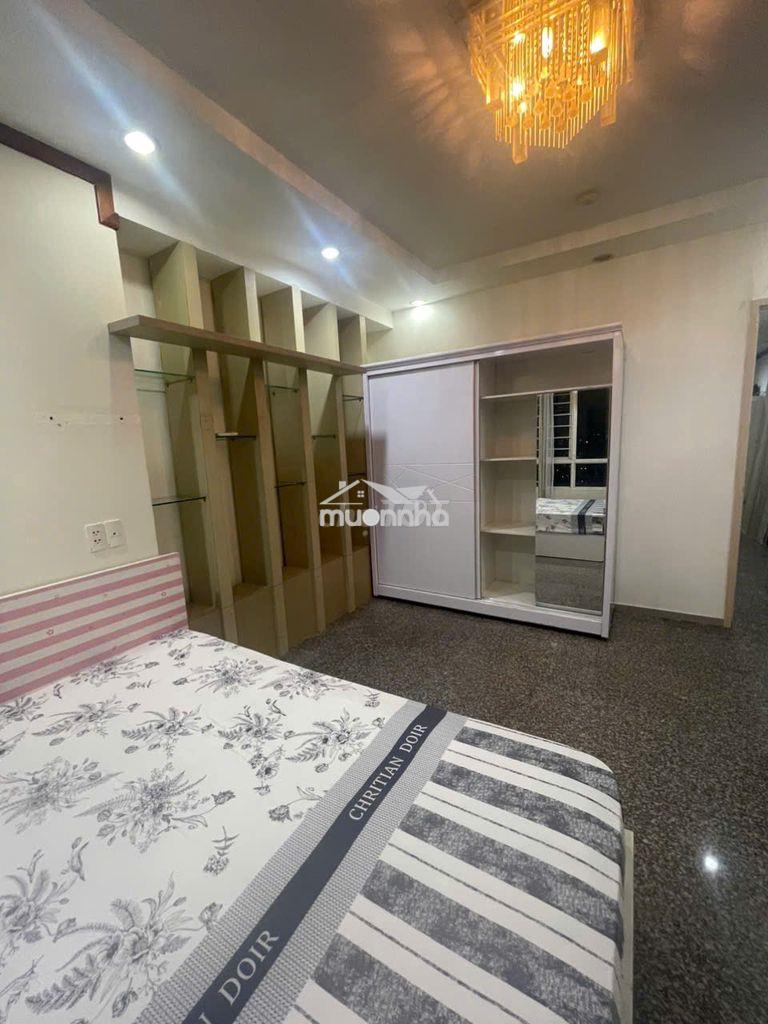 Cho thuê phòng đẹp trong chung cư hoàng anh gold