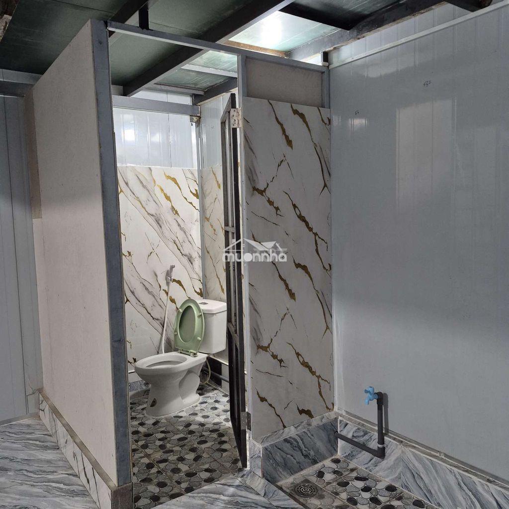 Phòng trọ bình chánh có gác - giá 1,5 triệu/tháng - 3