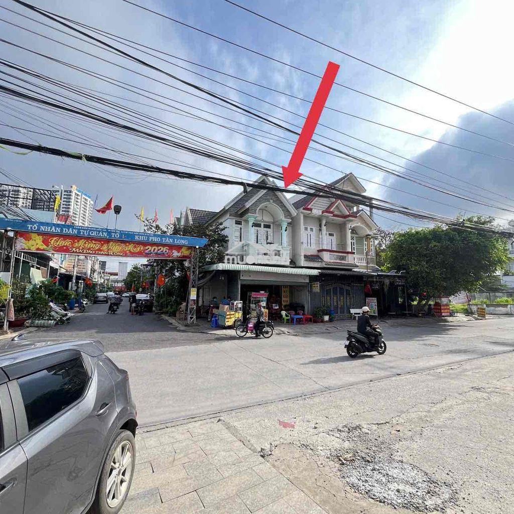 🏡Bán nhà phố 2 mặt tiền đối diện 3 block chung cư gần vincom 550 dĩ an - 2