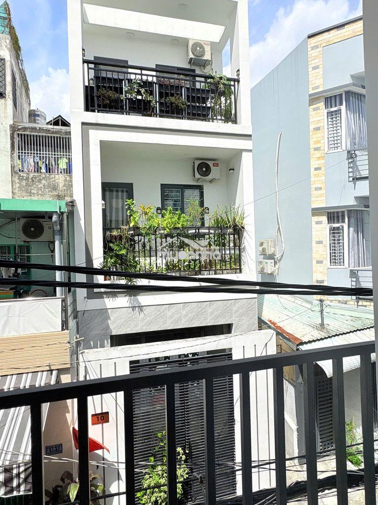 Chủ bán gấp hạ giá còn 5ty150)3.6x12m 1 tret 1 lầu 3pn đs 2d an lạc bt - 3
