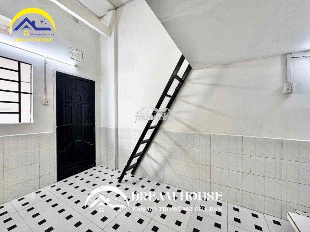 Cho thuê trọ trệt nhận xe điện gần ngã tư bốn xã - 4