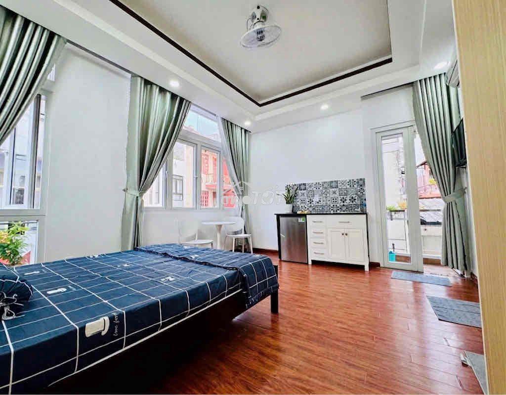 Chính chủ cho thuê phòng full nội thất huỳnh văn bánh, tt phú nhuận - 2