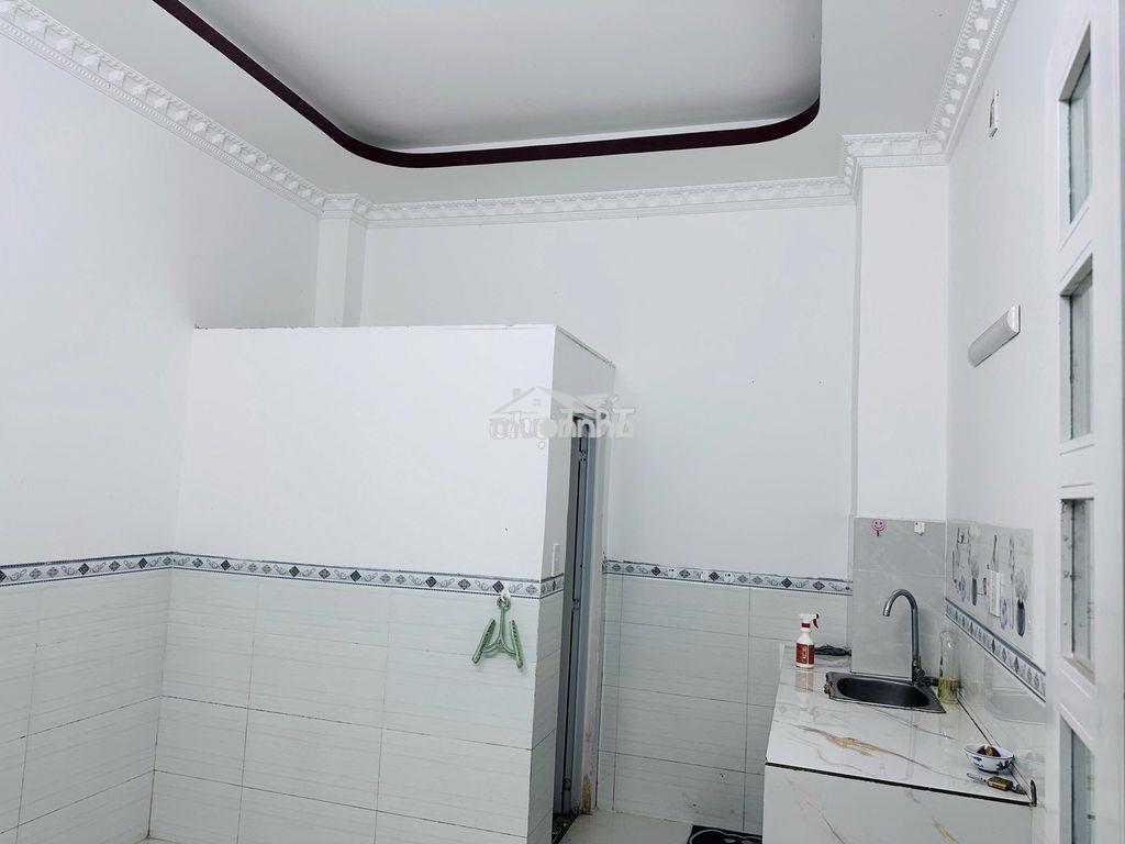 Cho thuê nhà trọ đẹp q.9. giá 2,3tr : dtsd : 18m2. - 4