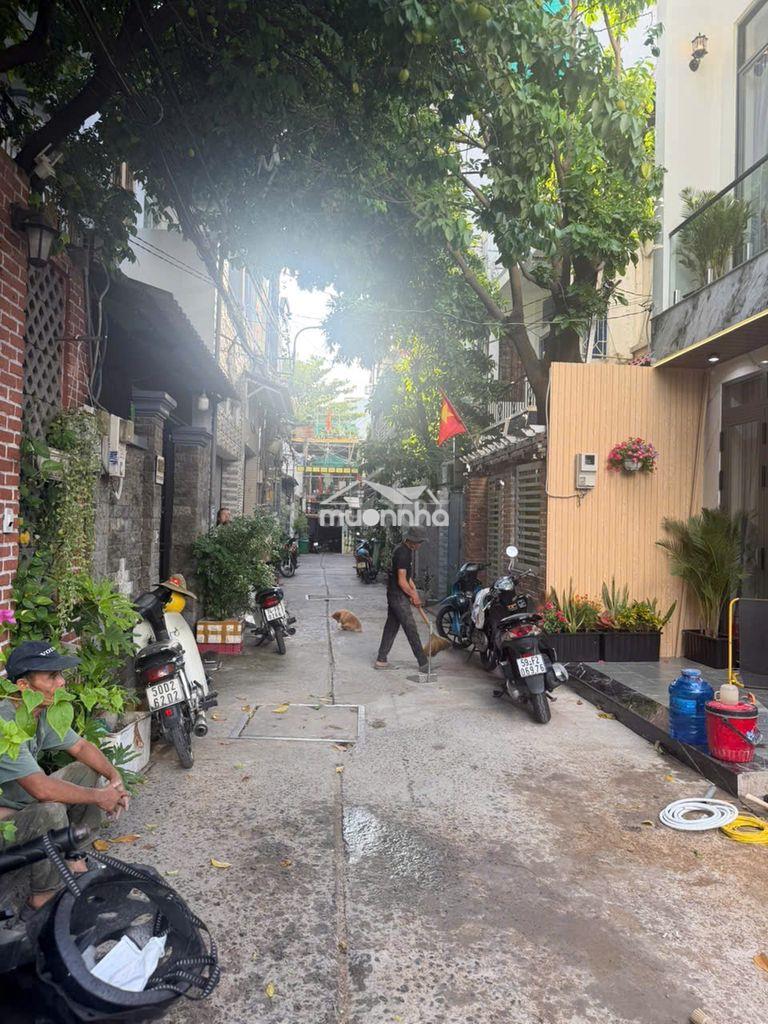 🏡Nhà đẹp 3 lầu hxh phú thọ hòa, dt 3.6 x 12m, 4pn 4wc, giá 6.5 tỷ - 2
