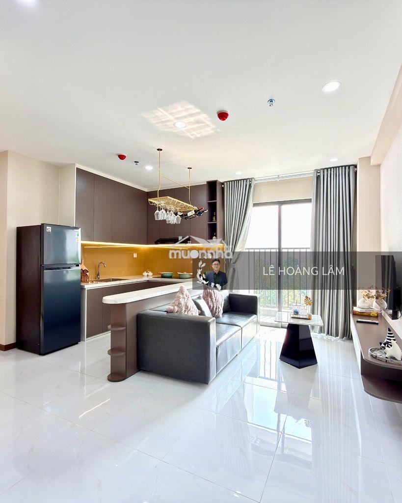 Căn hộ góc mặt tiền ql13. 3pn - 85m2 - cách gigamall 15 phút xe hơi - 3