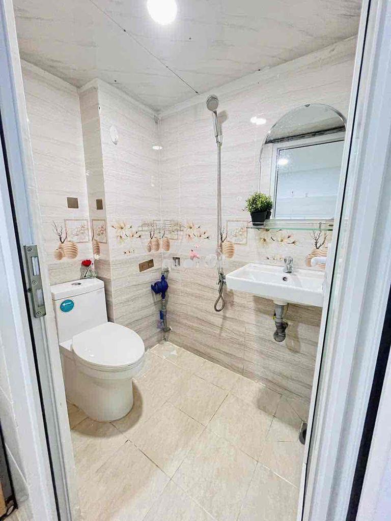 Săn duplex mới tinh cực xinh full nội thất gần đại học sư phạm, - 2