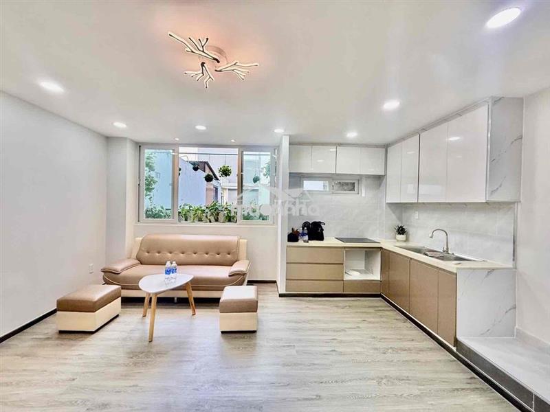 🔥Ch thang máy bình thạnh 56m2 full nt 2 pn thoáng mát chỉ nhỉnh 3 t.ỉ