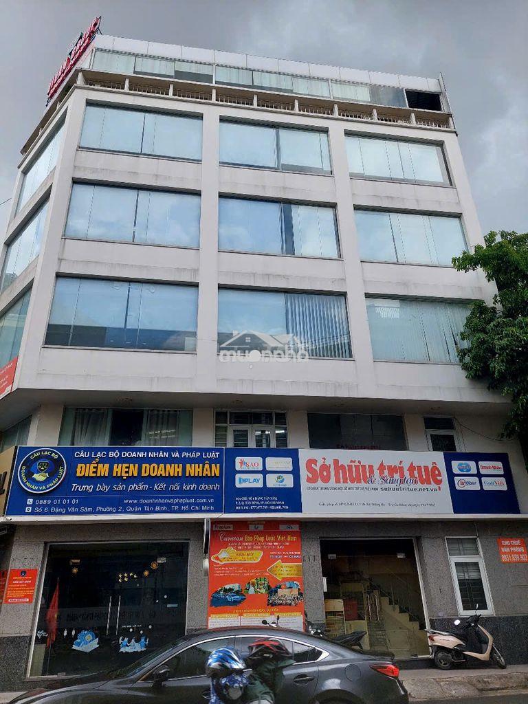 Cho thuê văn phòng gần sân bay tân sơn nhất  - 2