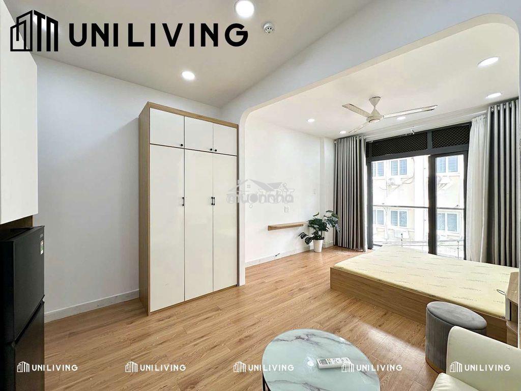 Studio full nội thất thang máy, hầm xe 30m2 gần giga mall - 4