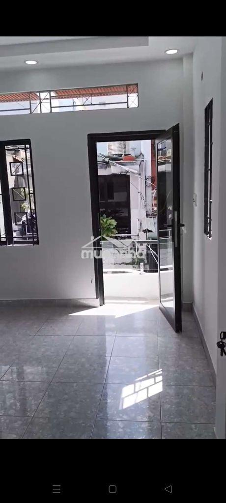 Nhà đường số 27 đúc 1 lầu đẹp 2pn 2wc - 2