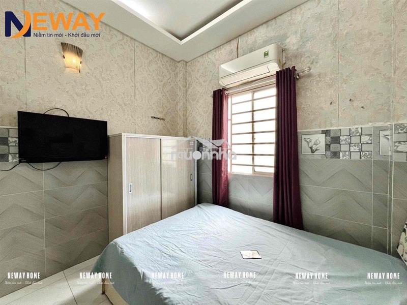 🌇Phòng không gác 2🍠3_sẵn nội thất gần đh công thương_lê trọng tấn
