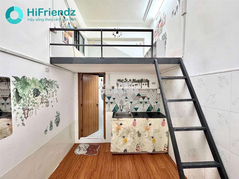 Duplex gác cao 2m không đụng đầu full nội thất gần sgu, khtn, sư phạm