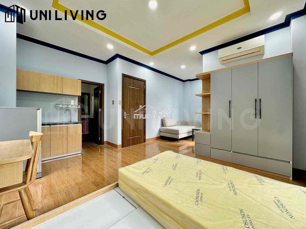 💥Khai trương chdv- ban công to - full nội thất xịn sò , ở khu cát lái - 4