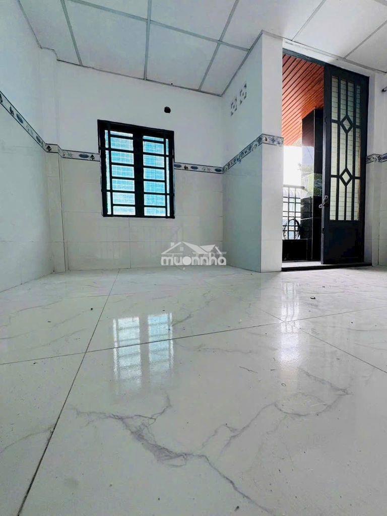 Bán nhà ngay trường nguyễn hiền, đường trương thị hoa, q12 giá 1 tỷ 08 - 4