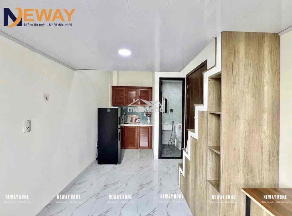 Phòng trọ sinh viên giá chỉ 3x thoáng mát gần công viên văn hoá gò vấp - 2