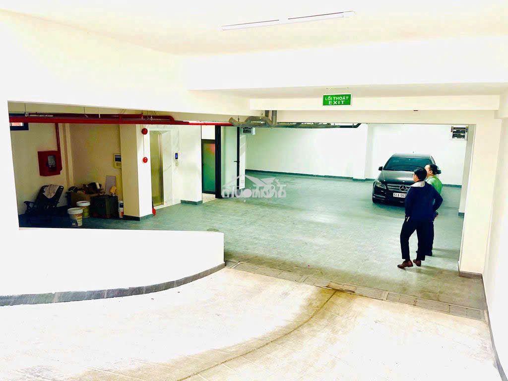 Toà nhà 1.680m2 khu văn phòng cao cấp p. tân định quận 1 - 3