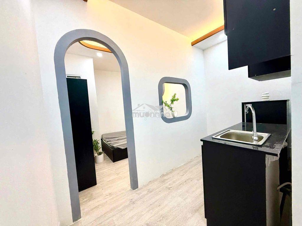Căn hộ 1pn nội thất đầy đủ _ ở liền _ free xe _ free giặt sấy - 2