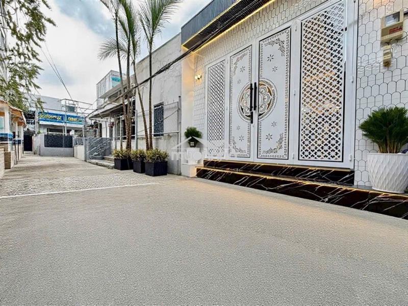 Siêu phẩm 3 tầng, hxh huỳnh tấn phát, 56m2, 3pn, tặng nt, giá 5.79 tỷ