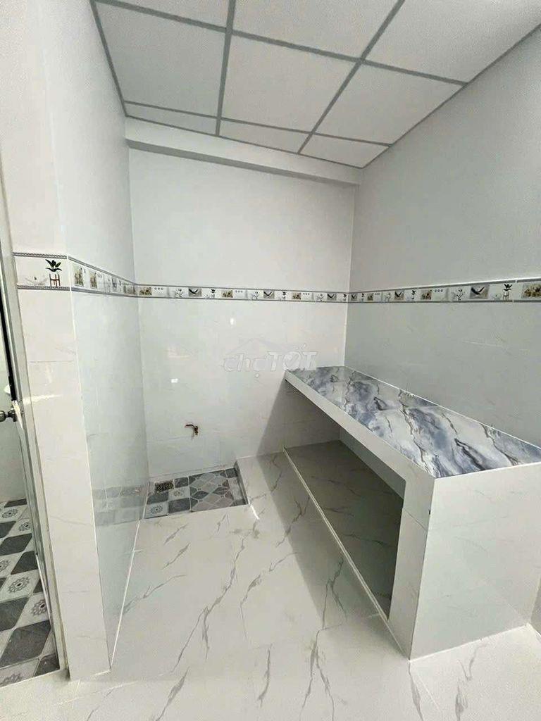 Nhà cho thuê,nguyên căn riêng lẽ, ngay chợ bà điểm,hóc môn - 3