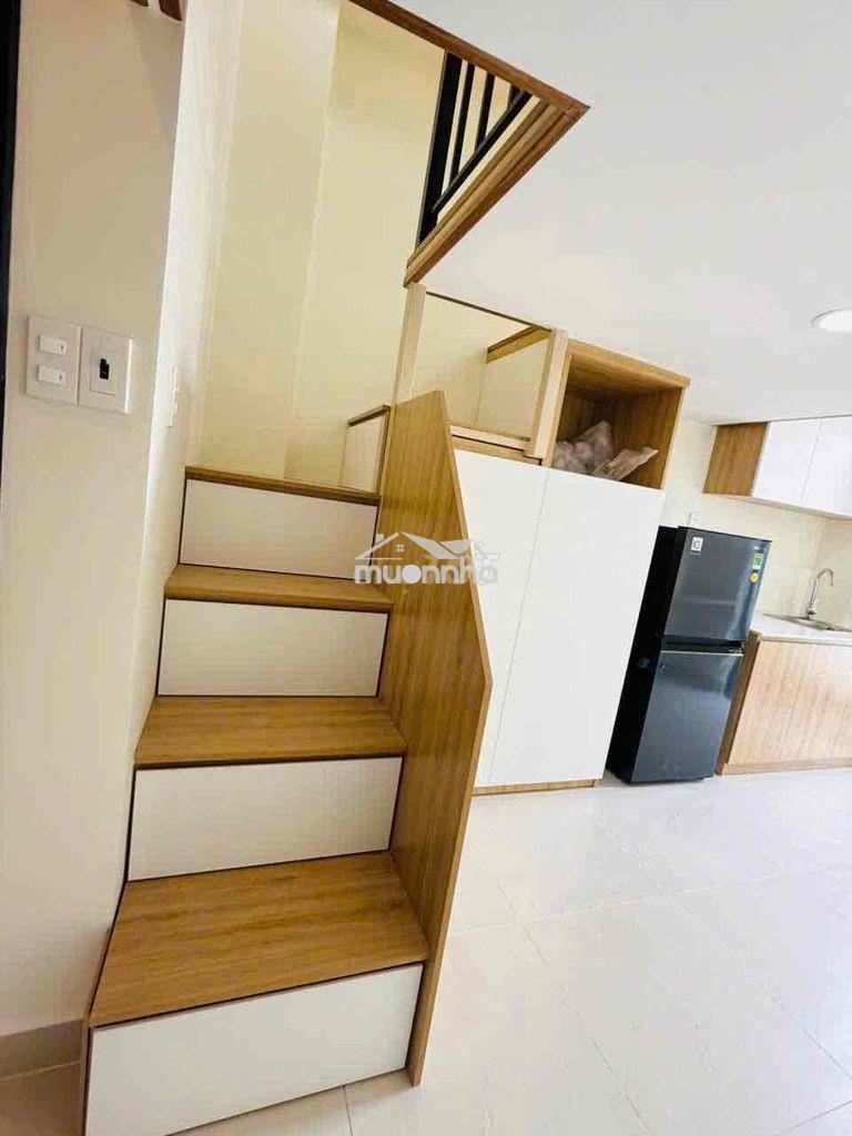 Cho thuê căn hộ mini nguyễn duy trinh vòng xoay phú hữu - 2