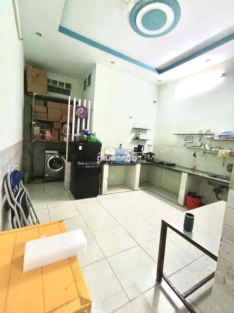 Cho thuê nhà sd 100m2 /2 tầng/2pn hẻm oto gần mt đường linh đông- tđ - 2