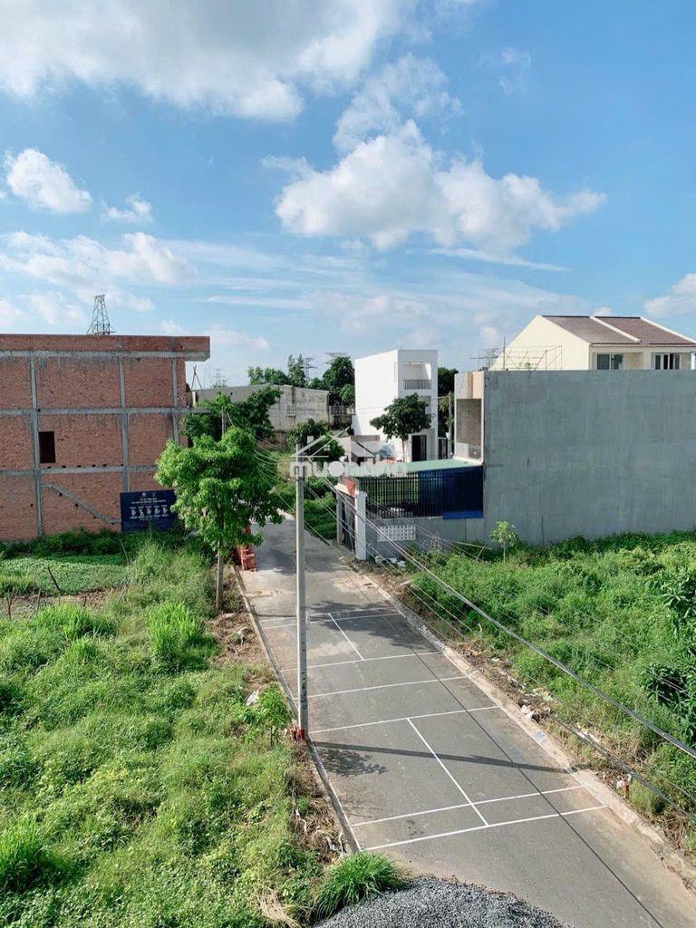 Bán đất thổ cư đã có sổ hồng - 2